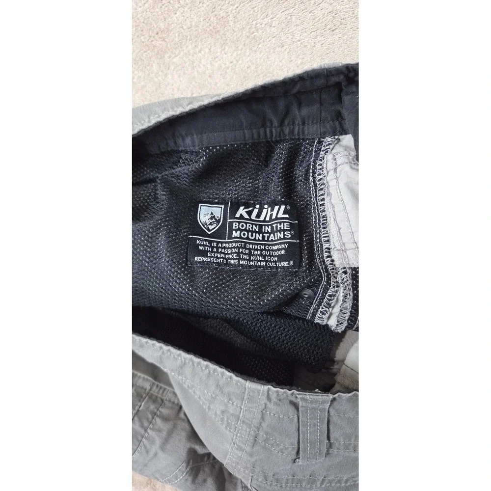Kuhl Ramblr Hiking Shorts Mens 9